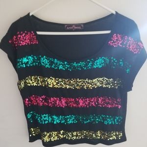 Crop T-Shirt